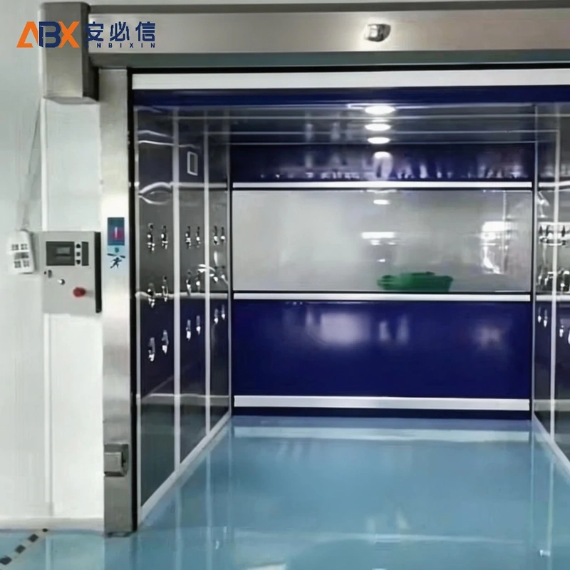 南昌快速卷帘门