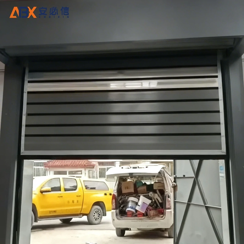 南昌消防快速门